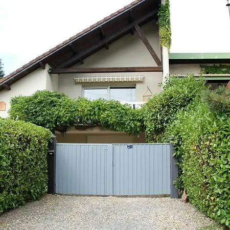 Charmant Appartement Entoure De Nature Et De Calme Besançon Exterior foto