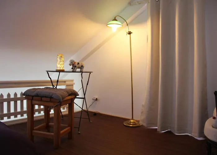 Charmant Appartement Entoure De Nature Et De Calme