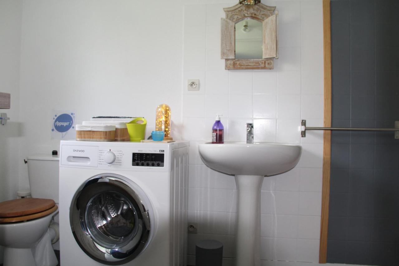 Entoure De Nature Et De Calme Apartamento Besançon